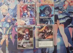 ホロカ　第7弾　リズ U以下　4コン　まとめ売り