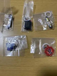 スーパー戦隊シリーズ めじるしアクセサリー