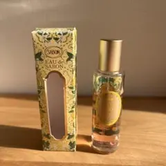 【期間限定商品】SABON 香水 オー ドゥ サボン 30mL ネロリ&ユズのサムネイル
