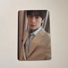 BTS ARIRANG 釜山 入場特典トレカ JIN ソクジン - メルカリ