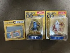 パペットスンスン ハッピーくじ A賞4とA9 おしゃべりフィギュア セット