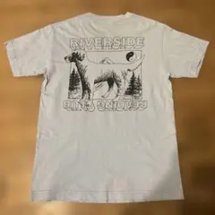 GILDAN RIVERSIDE READING CLUB Tシャツ Sのサムネイル