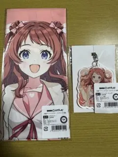 学園アイドルマスター 学マス 秦谷美鈴 DMMスクラッチ D賞 - メルカリ