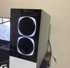真っ白NZXT自作PC】Core i5 RTX3070 32GB NVMe搭載 - メルカリ