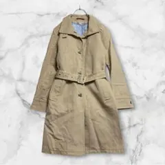 TOMMY HILFIGER（２） トレンチコート ベージュ ライナー　ベルト付