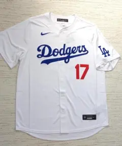 NIKE 大谷翔平 ロサンゼルス ドジャース レプリカユニホーム ジャージシャツ
