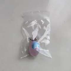 はぴだんぶい めじるしアクセサリー ソロキャンプ タキシードサム