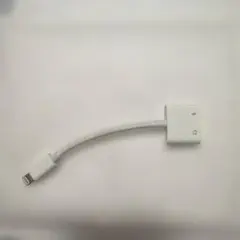 lightning端子 分配 、充電とイヤホン