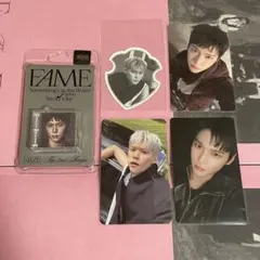 RIIZE FAME ウンソク 5点セット