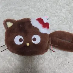 チョコキャット ポーチ サンリオ Sweet Holiday 韓国限定
