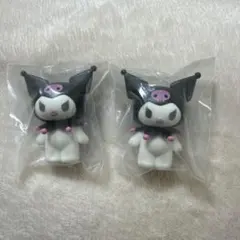 Netflix マイメロディ＆クロミ フロッキーフィギュア