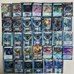 [デュエルマスターズ]ほぼ引退品 まとめ売り④ デュエルマスターズ 引退品 4デッキまとめ売り - メルカリ