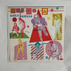 沢田研二 OH! ギャル シングルレコード⑤