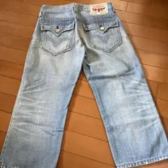 特価‼️Levi’s リーバイス 702 W29L21のサムネイル