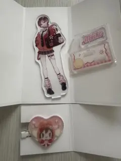 キャンドゥ MEIKO