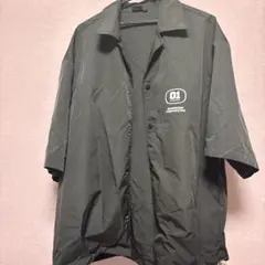 SUMWON PROJECTS 半袖シャツ ブラック M