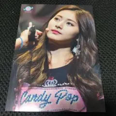 twice ツウィ　candypop fanfare トレカ　レア 2025年最新】fanfare ツウィの人気アイテム - メルカリ