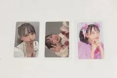 FRUITS ZIPPER 松本かれん トレカセット