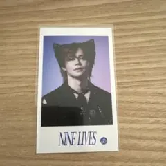 超特急 カイ ミニフォトNINE LIVES