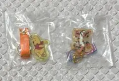 一番くじ くまのプーさん アクリルチャーム プーさん ティガー