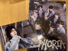 ALD1 EUPHOR アルバム 新品未開封 リオ