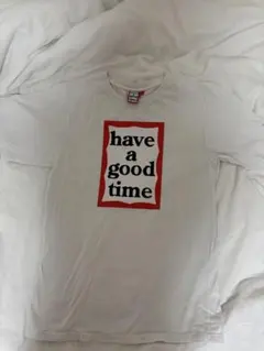 have a good time Tシャツ ホワイト Sのサムネイル