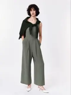 STUNNINGLURE スタニングルアー　スクエアオールインワン　カーキのサムネイル
