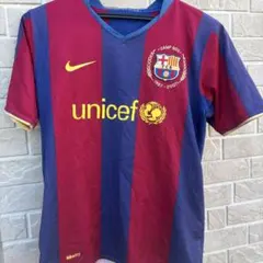 FCバルセロナ ロナウジーニョ ユニフォーム 10番