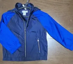 ラルフローレン キッズ ウィンドブレーカー バイカラー