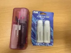 TESCOM ガス式カールアイロン 「スタイルアイロン コンパクト」