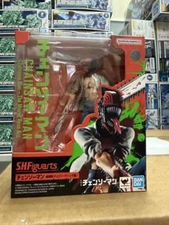 S.H.Figuarts チェンソーマン -劇場版『チェンソーマン レゼ篇』-