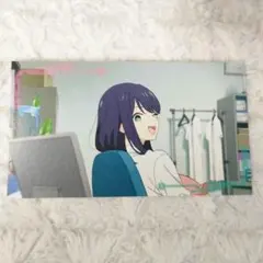超かぐや姫！ POPUP イラストカード A 綾紬芦花1枚 - メルカリ
