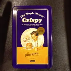 The Maple Mania Crispy 空缶