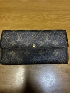 Louis Vuitton ルイヴィトン モノグラム 長財布