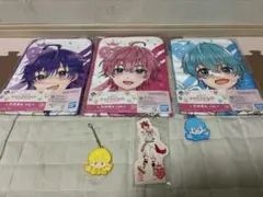 すとぷり一番くじグッズ