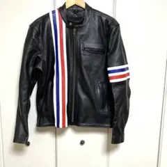 @-wise (エーワイズ)黒革ジャンバイク用ライディングジャケット最終価格 wise (エーワイズ)黒革ジャンバイク用ライディングジャケット最終価格