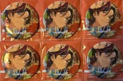 あんスタ　10周年　缶バッジ　北斗