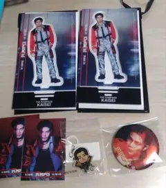 RAMPAGE 武知海青