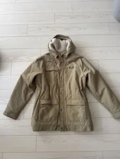 L.L.Beanエルエルビーン 裏ボアジャケット マウンテンパーカー山タグ復刻