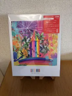 Mrs. GREEN APPLE Antenna 初回限定盤　アンテナ　ミセス