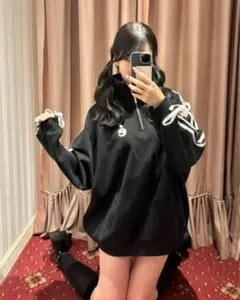 2025年最新】É sport line half zip sweatの人気アイテム - メルカリ