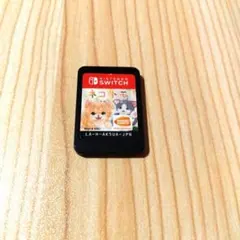 Nintendo Switch ソフト ネコ・トモ