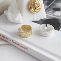 インポート ゴールド リング