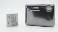 【F3287】 KONICAMINOLTA DiMAGE X1 コニカミノルタ F3287】 KONICAMINOLTA DiMAGE X1 コニカミノルタ - メルカリ