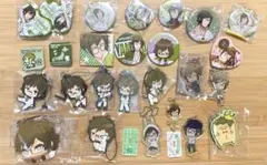 6/30まで アイナナ 二階堂大和 缶バッジ・ラバスト・アクキー・アクスタ