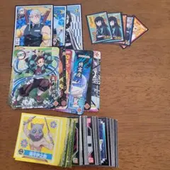 鬼滅の刃　シール　まとめ売り