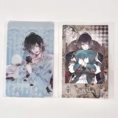 DIABOLIK LOVERS 無神アズサ クリカ ポラカのサムネイル