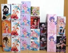 最新　美少女フィギュア　20体セット