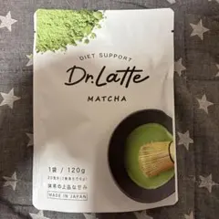 Dr.Latte MATCHA ダイエットサポート 120g
