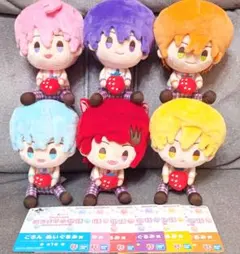 すとぷり　1番くじ　ぬいぐるみセット